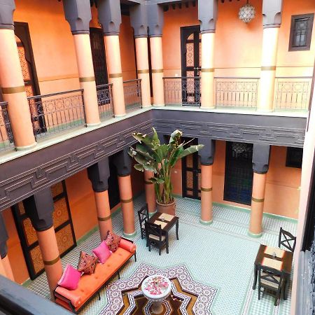 Riad Sultan Suleiman มาร์ราเกช ภายนอก รูปภาพ