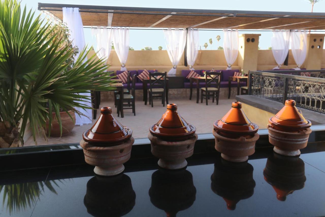 Riad Sultan Suleiman มาร์ราเกช ภายนอก รูปภาพ