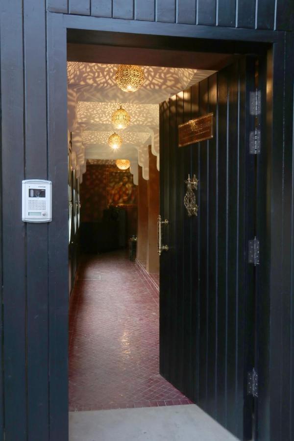 Riad Sultan Suleiman มาร์ราเกช ภายนอก รูปภาพ
