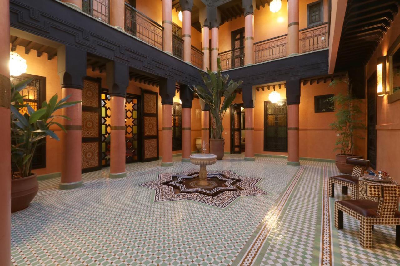 Riad Sultan Suleiman มาร์ราเกช ภายนอก รูปภาพ
