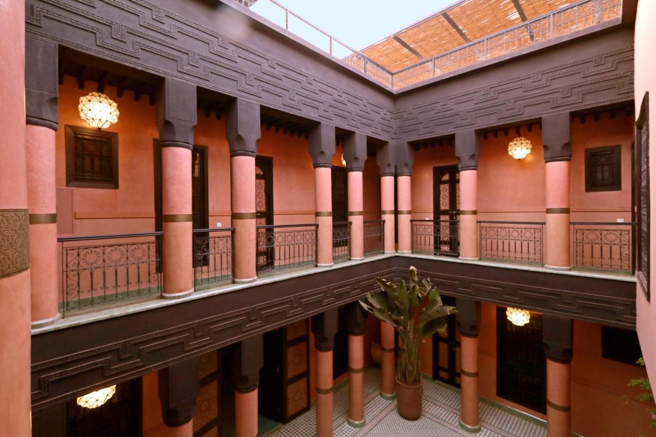 Riad Sultan Suleiman มาร์ราเกช ภายนอก รูปภาพ