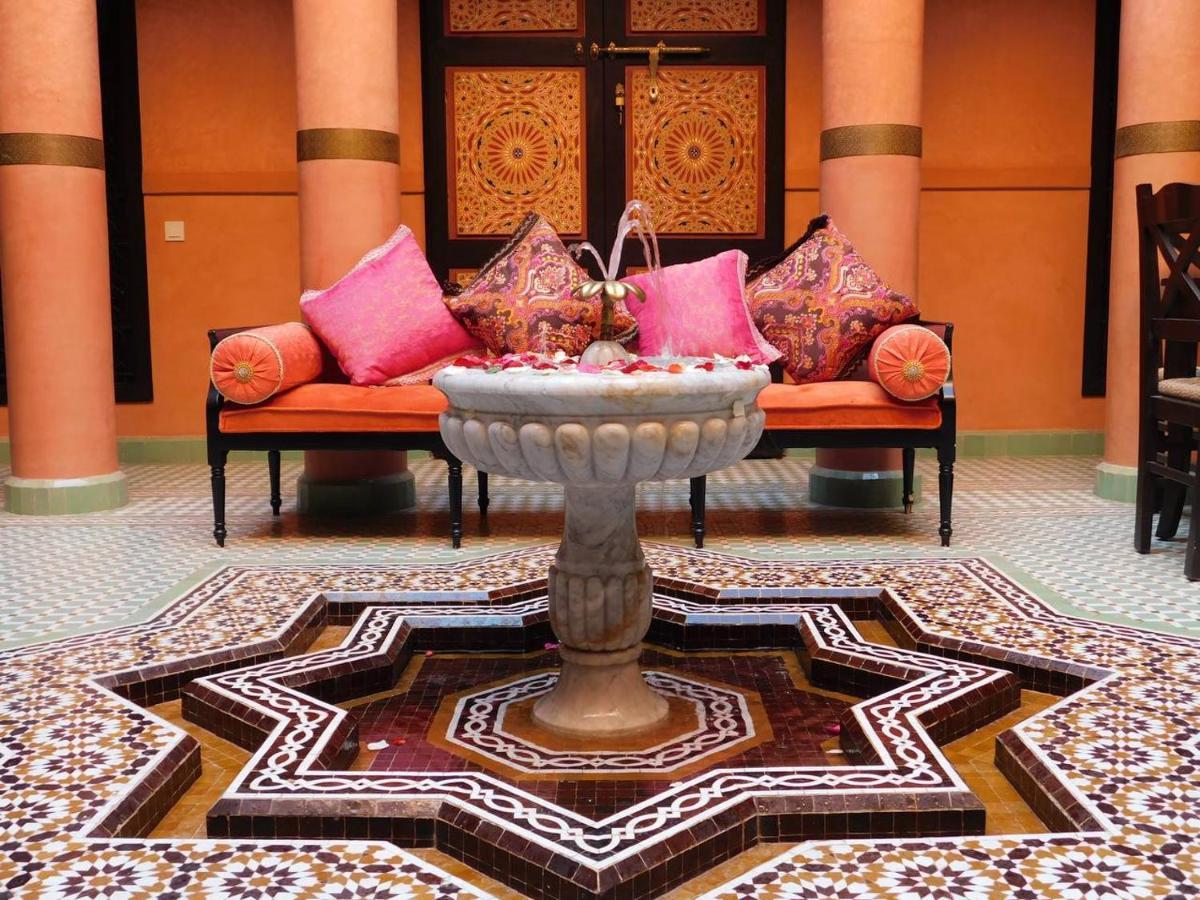 Riad Sultan Suleiman มาร์ราเกช ภายนอก รูปภาพ