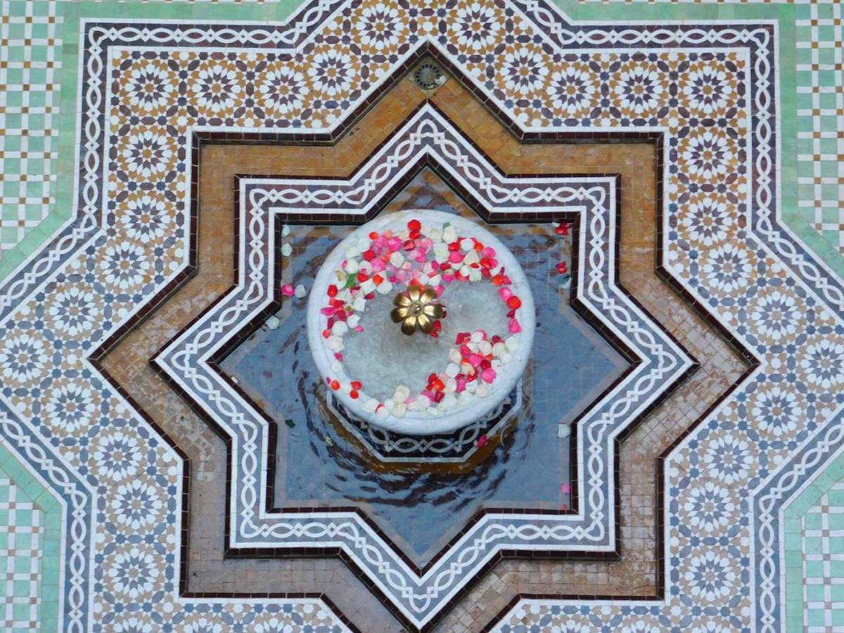Riad Sultan Suleiman มาร์ราเกช ภายนอก รูปภาพ