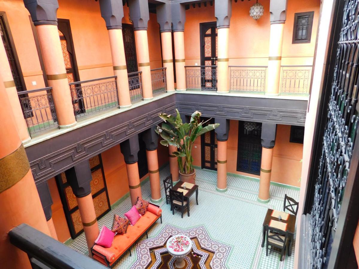 Riad Sultan Suleiman มาร์ราเกช ภายนอก รูปภาพ