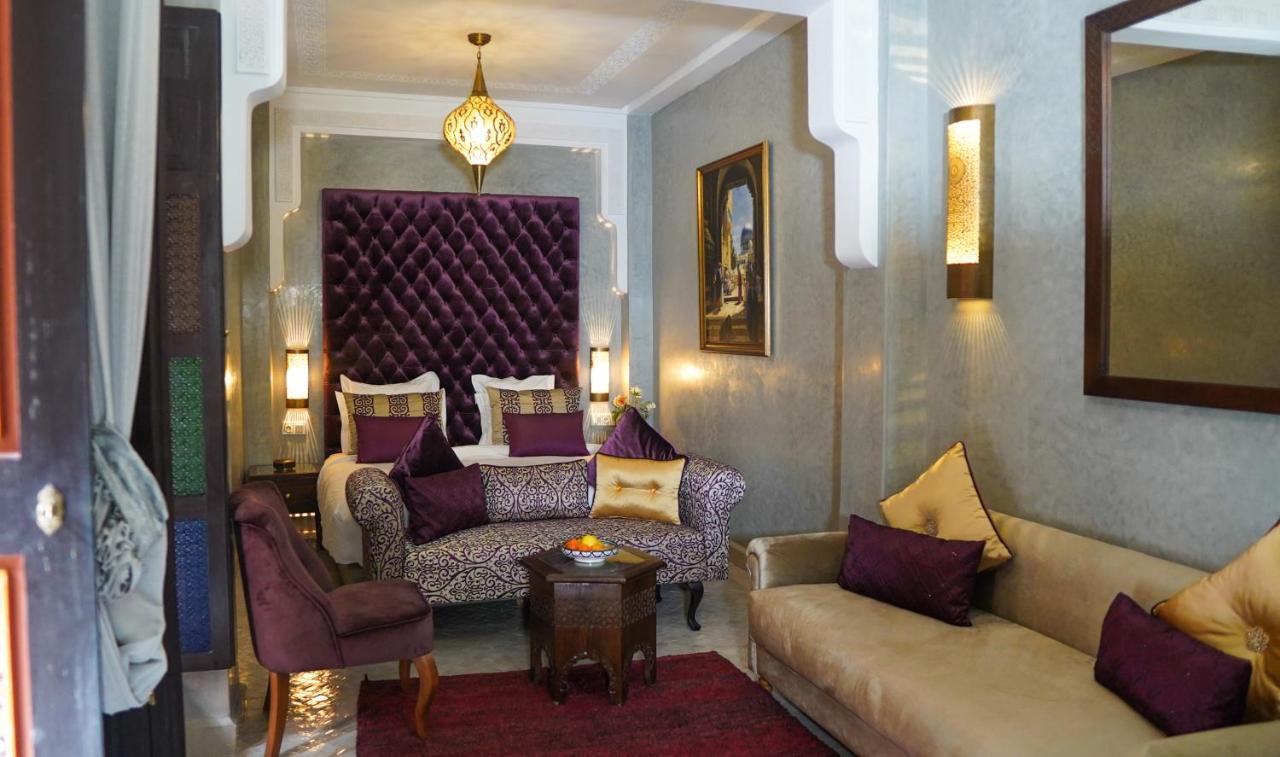Riad Sultan Suleiman มาร์ราเกช ภายนอก รูปภาพ