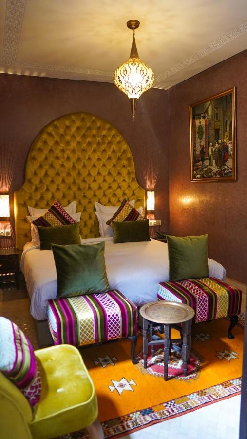 Riad Sultan Suleiman มาร์ราเกช ภายนอก รูปภาพ