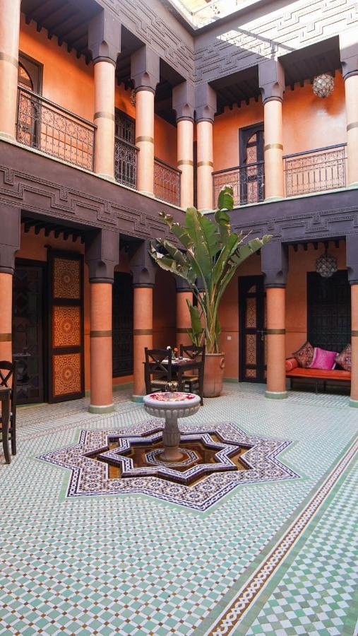 Riad Sultan Suleiman มาร์ราเกช ภายนอก รูปภาพ