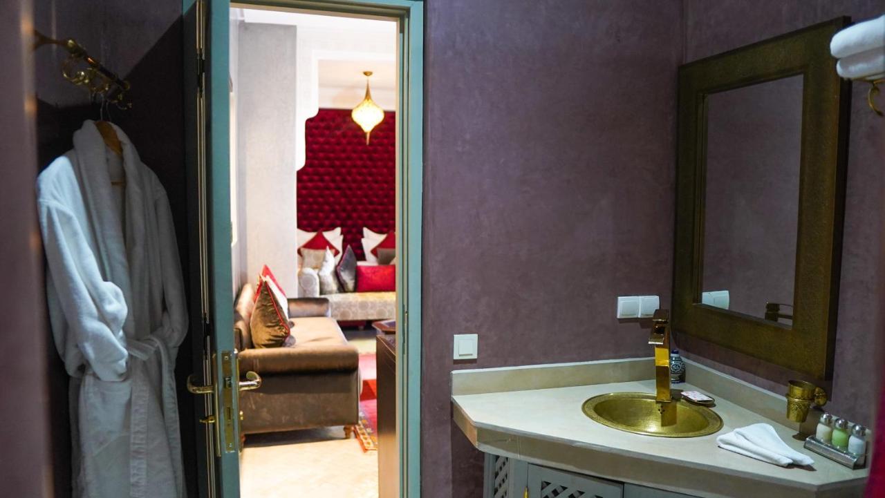 Riad Sultan Suleiman มาร์ราเกช ภายนอก รูปภาพ