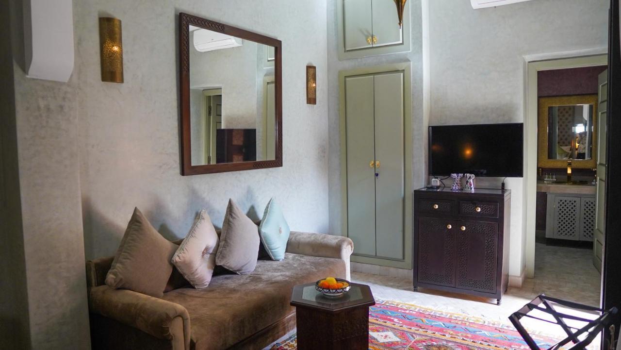 Riad Sultan Suleiman มาร์ราเกช ภายนอก รูปภาพ