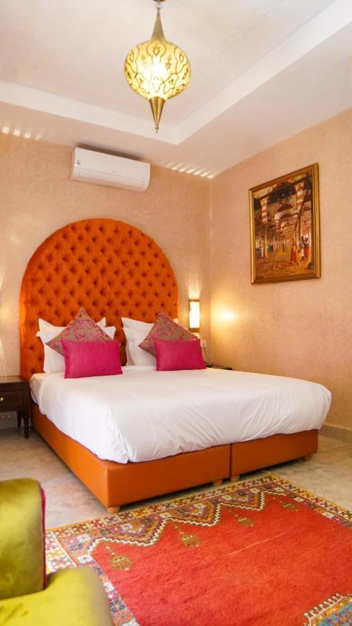 Riad Sultan Suleiman มาร์ราเกช ภายนอก รูปภาพ