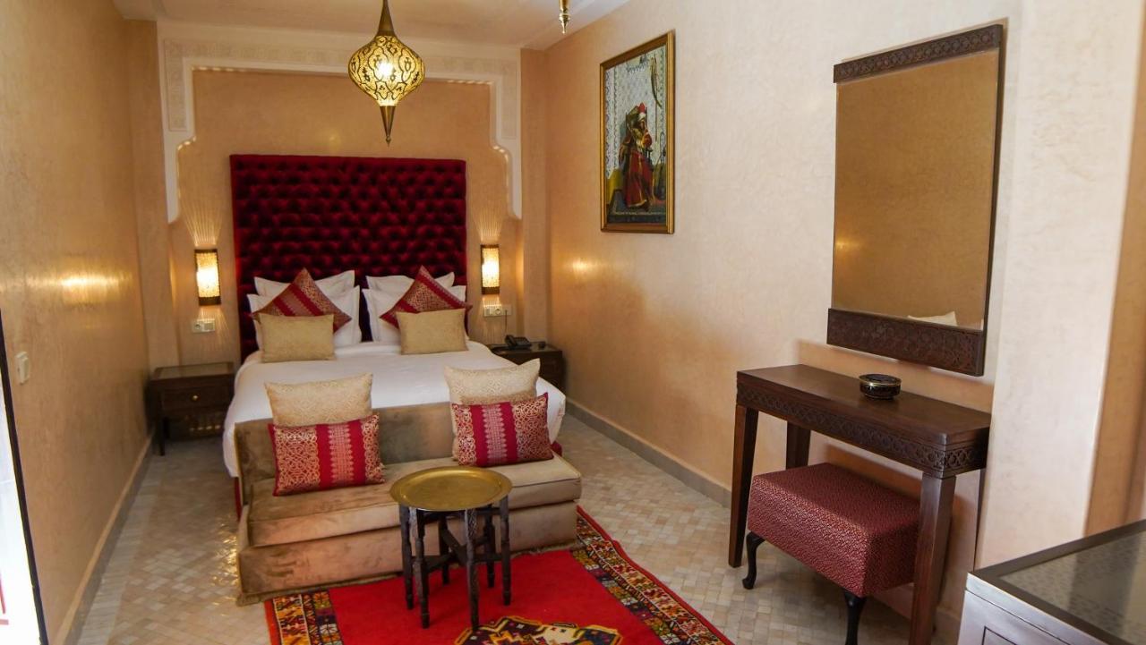Riad Sultan Suleiman มาร์ราเกช ภายนอก รูปภาพ
