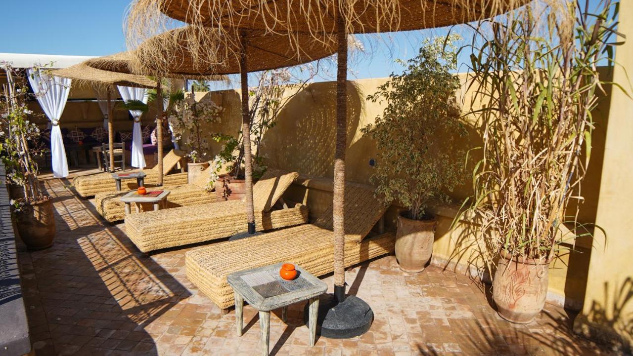 Riad Sultan Suleiman มาร์ราเกช ภายนอก รูปภาพ