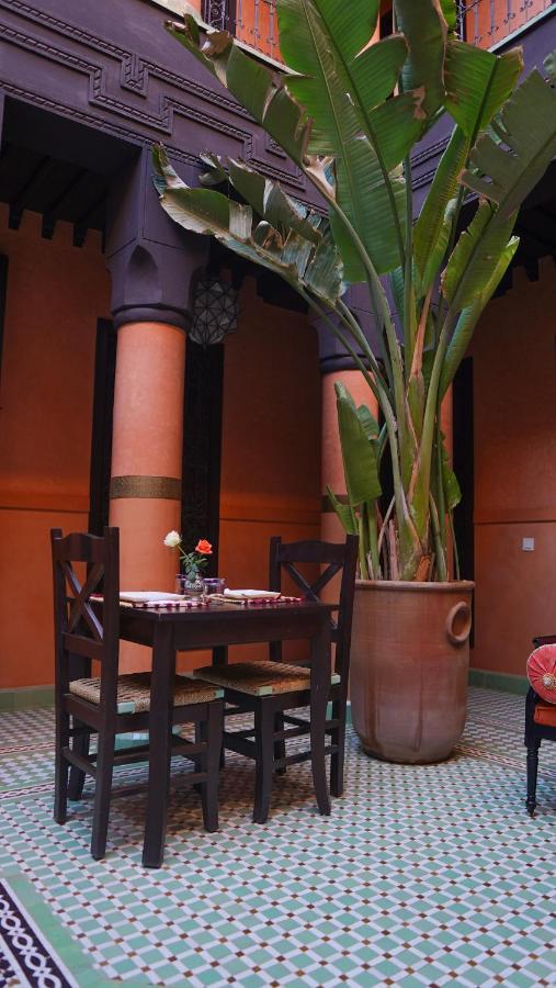 Riad Sultan Suleiman มาร์ราเกช ภายนอก รูปภาพ