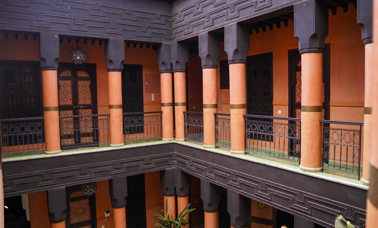 Riad Sultan Suleiman มาร์ราเกช ภายนอก รูปภาพ