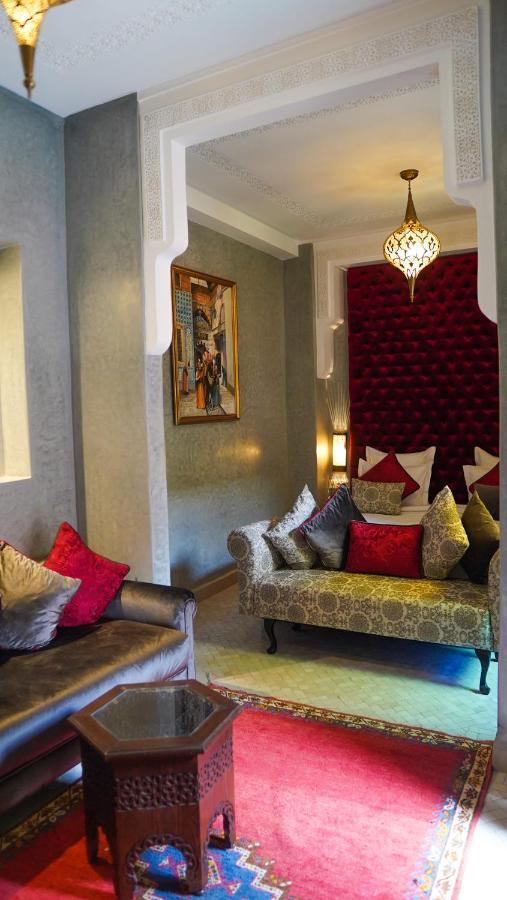 Riad Sultan Suleiman มาร์ราเกช ภายนอก รูปภาพ