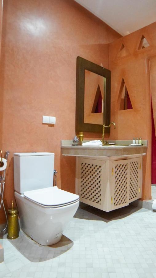 Riad Sultan Suleiman มาร์ราเกช ภายนอก รูปภาพ