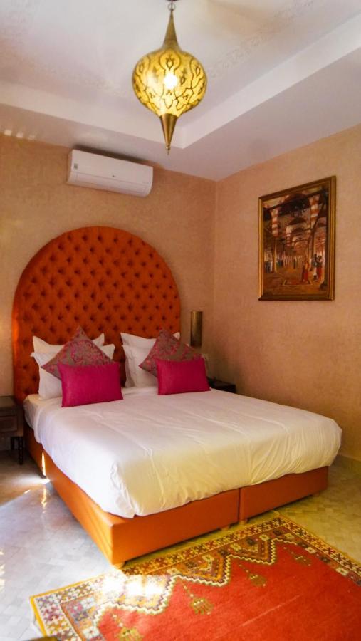 Riad Sultan Suleiman มาร์ราเกช ภายนอก รูปภาพ