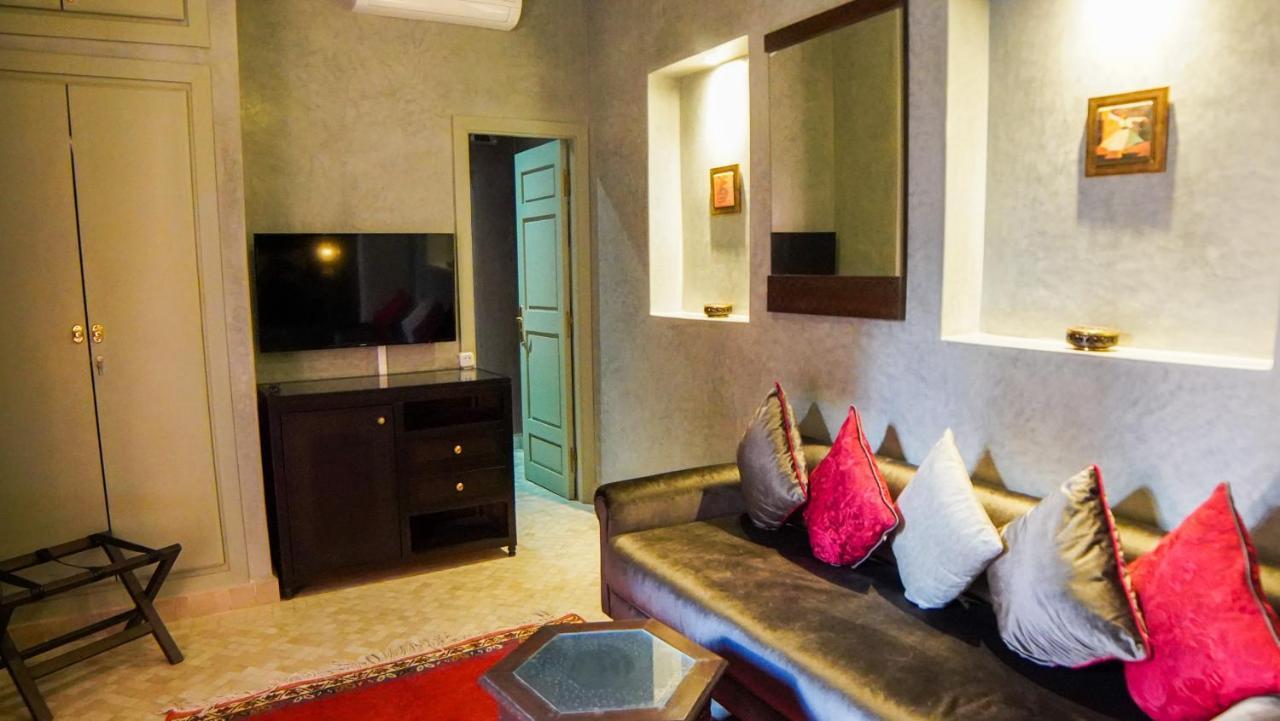 Riad Sultan Suleiman มาร์ราเกช ภายนอก รูปภาพ
