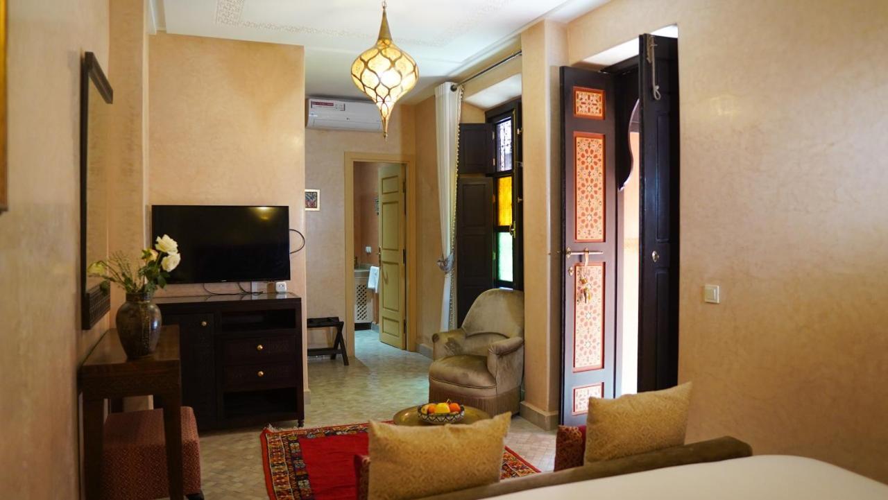 Riad Sultan Suleiman มาร์ราเกช ภายนอก รูปภาพ