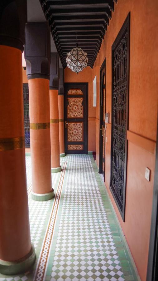 Riad Sultan Suleiman มาร์ราเกช ภายนอก รูปภาพ