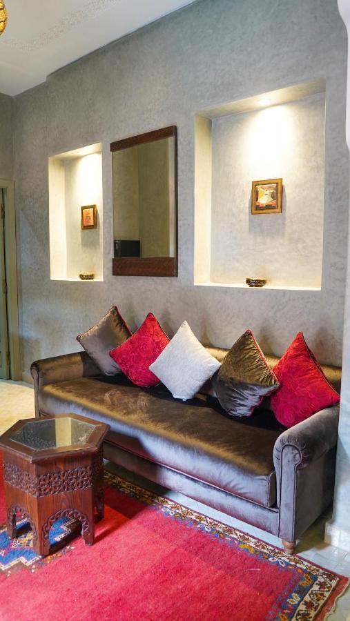 Riad Sultan Suleiman มาร์ราเกช ภายนอก รูปภาพ