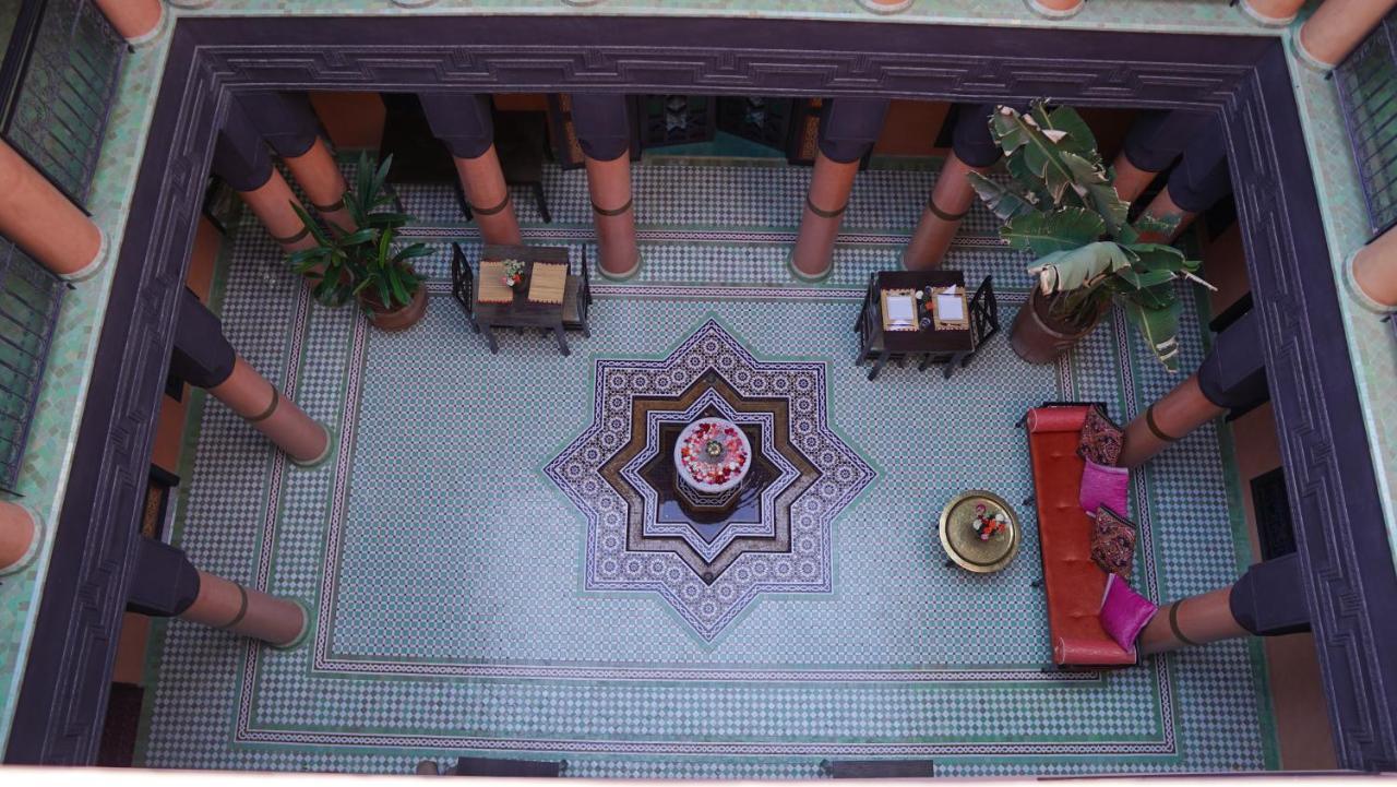 Riad Sultan Suleiman มาร์ราเกช ภายนอก รูปภาพ