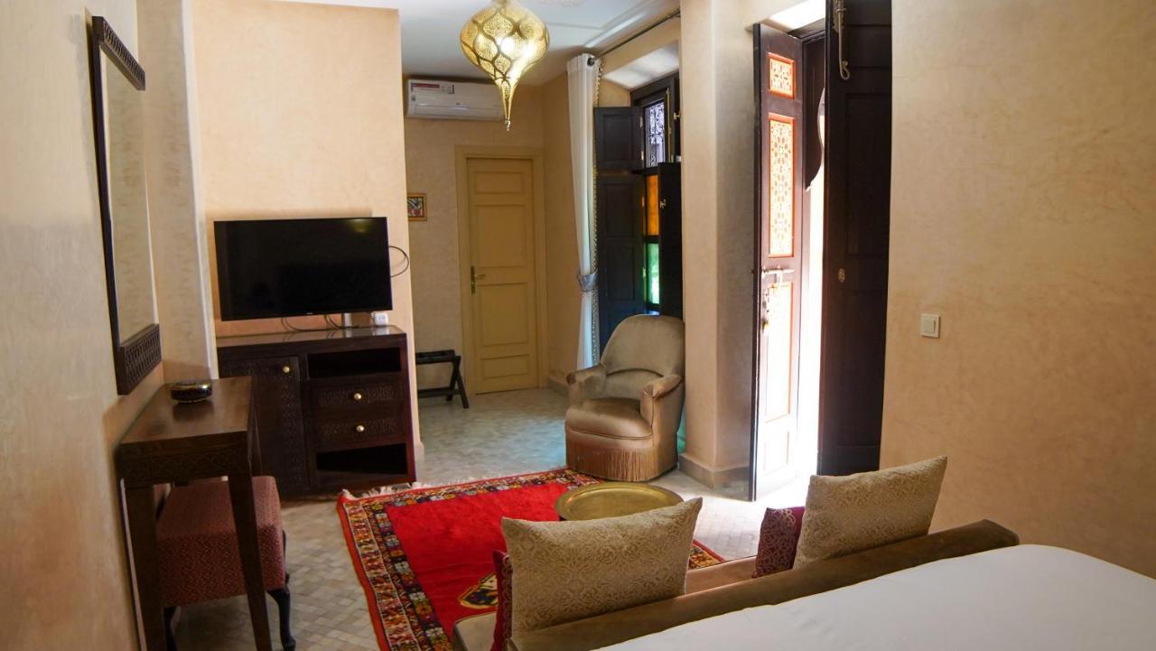 Riad Sultan Suleiman มาร์ราเกช ภายนอก รูปภาพ