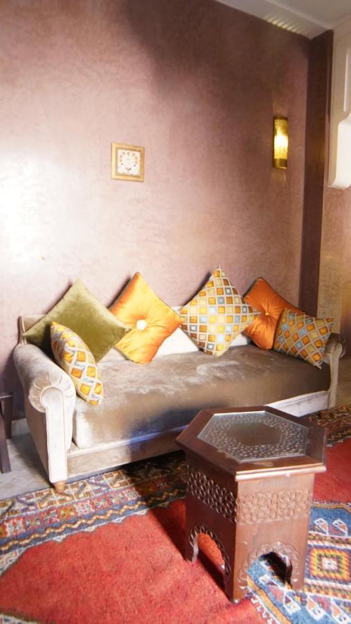 Riad Sultan Suleiman มาร์ราเกช ภายนอก รูปภาพ
