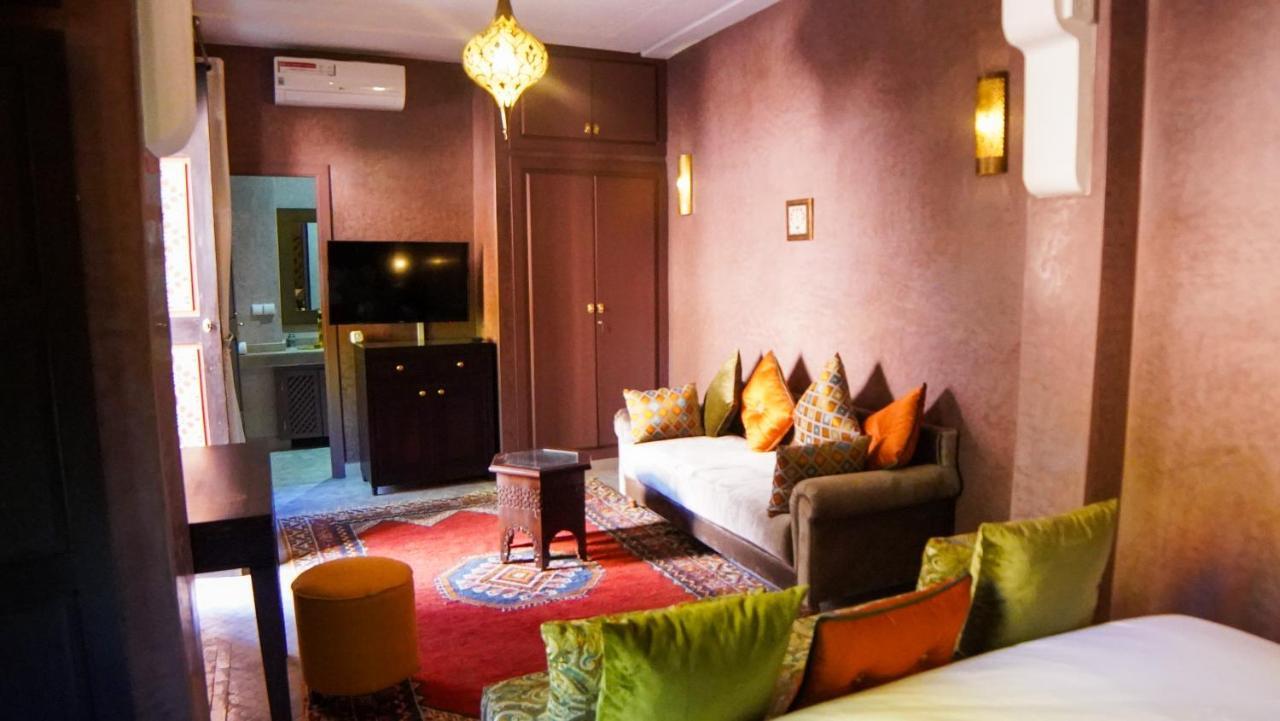 Riad Sultan Suleiman มาร์ราเกช ภายนอก รูปภาพ