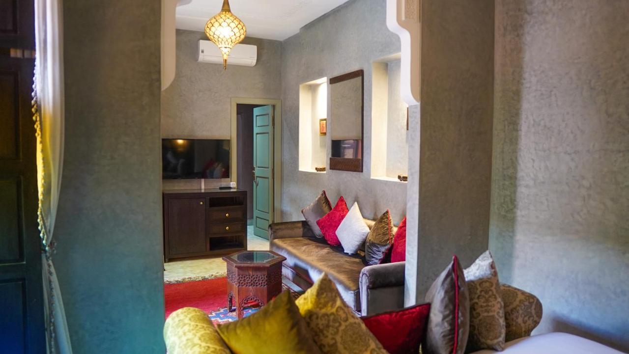 Riad Sultan Suleiman มาร์ราเกช ภายนอก รูปภาพ