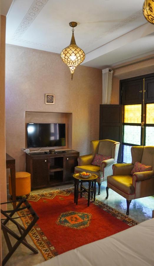 Riad Sultan Suleiman มาร์ราเกช ภายนอก รูปภาพ