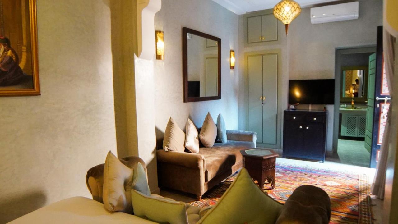 Riad Sultan Suleiman มาร์ราเกช ภายนอก รูปภาพ