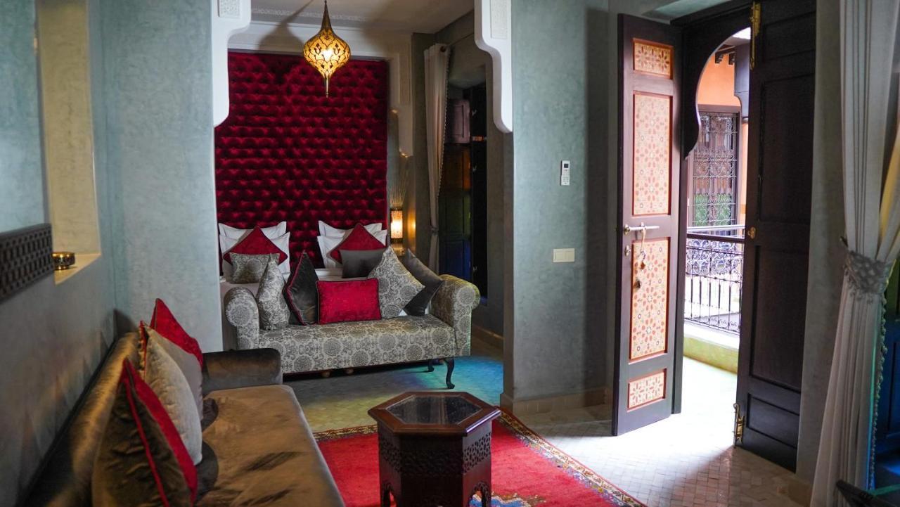 Riad Sultan Suleiman มาร์ราเกช ภายนอก รูปภาพ
