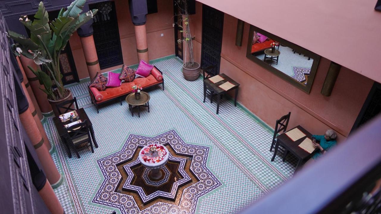 Riad Sultan Suleiman มาร์ราเกช ภายนอก รูปภาพ