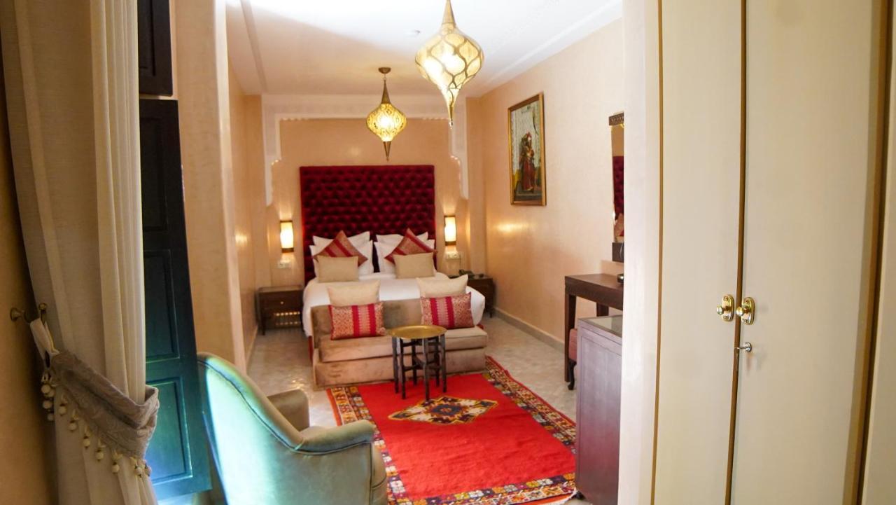 Riad Sultan Suleiman มาร์ราเกช ภายนอก รูปภาพ