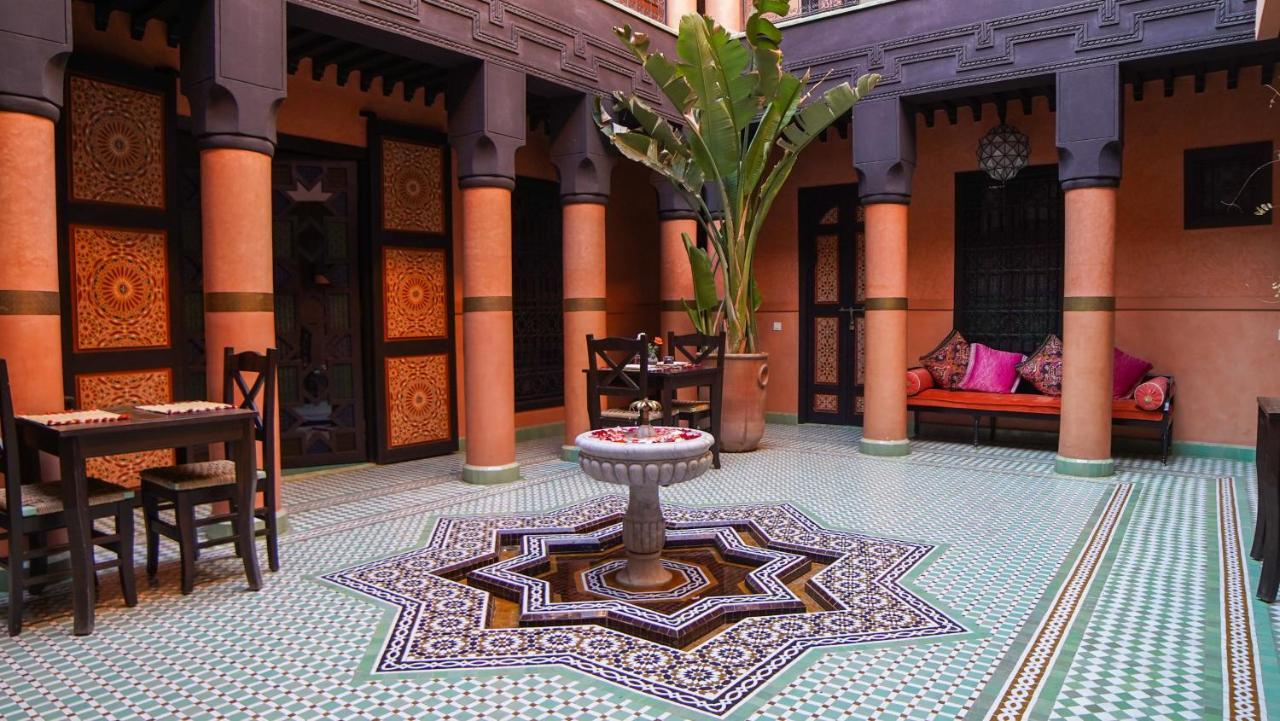Riad Sultan Suleiman มาร์ราเกช ภายนอก รูปภาพ