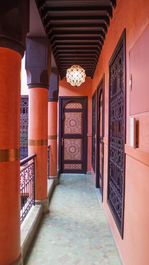 Riad Sultan Suleiman มาร์ราเกช ภายนอก รูปภาพ