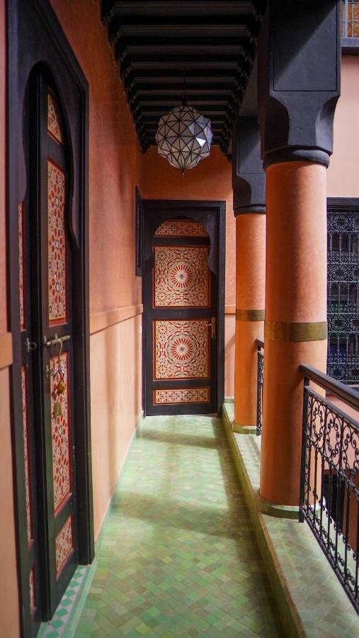 Riad Sultan Suleiman มาร์ราเกช ภายนอก รูปภาพ
