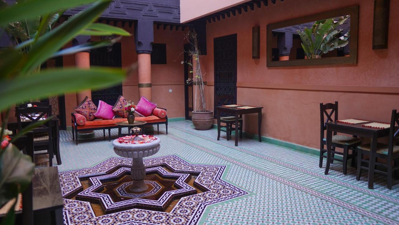 Riad Sultan Suleiman มาร์ราเกช ภายนอก รูปภาพ