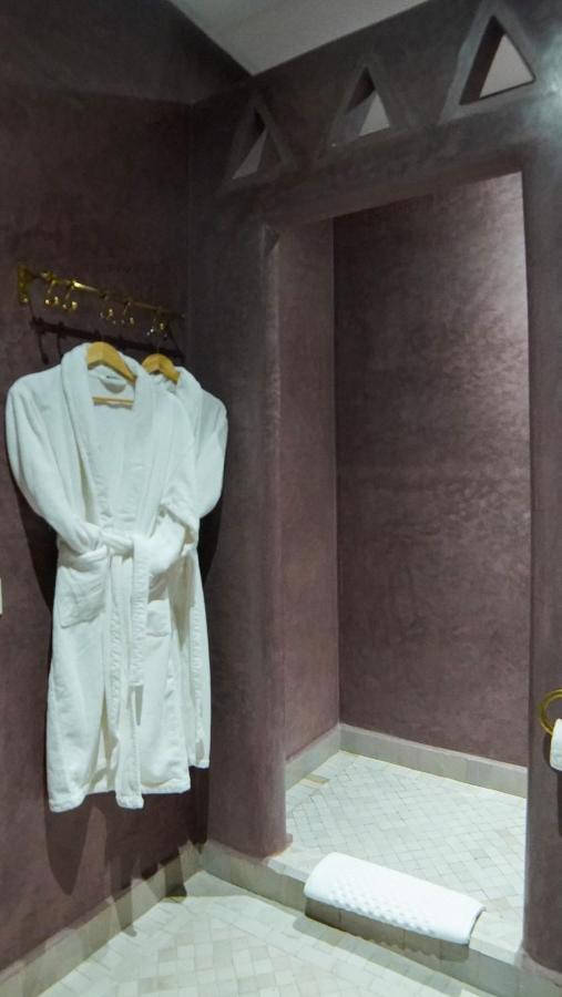 Riad Sultan Suleiman มาร์ราเกช ภายนอก รูปภาพ