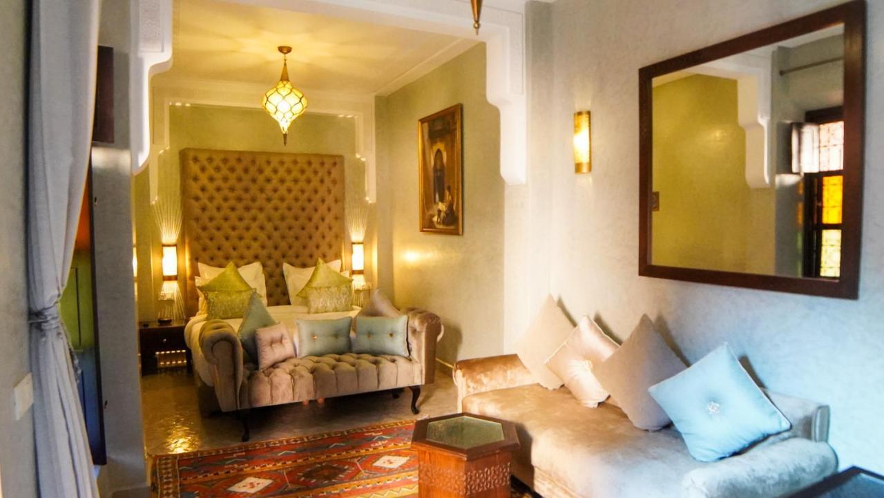 Riad Sultan Suleiman มาร์ราเกช ภายนอก รูปภาพ
